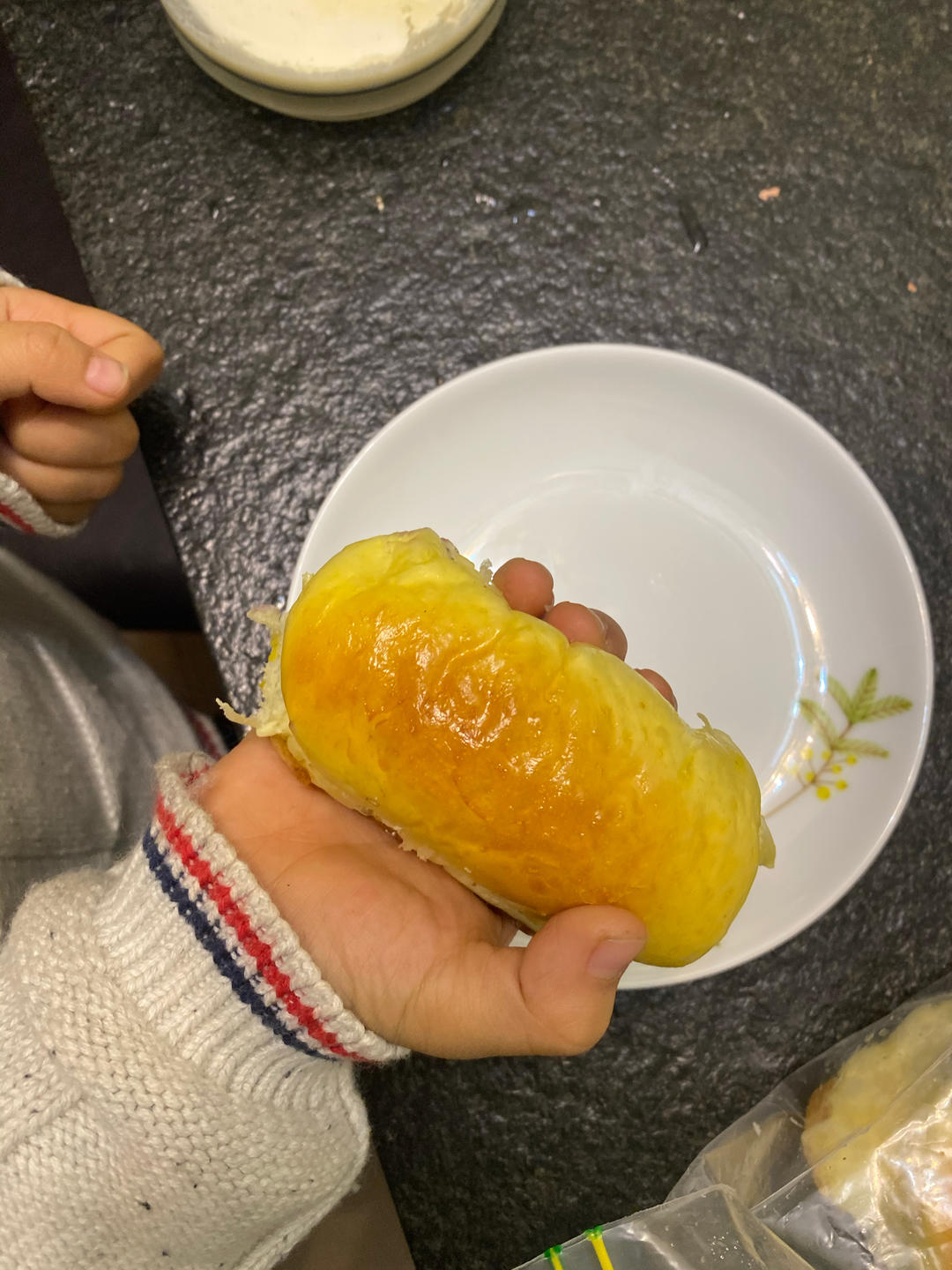 全蛋版本的直接法北海道吐司