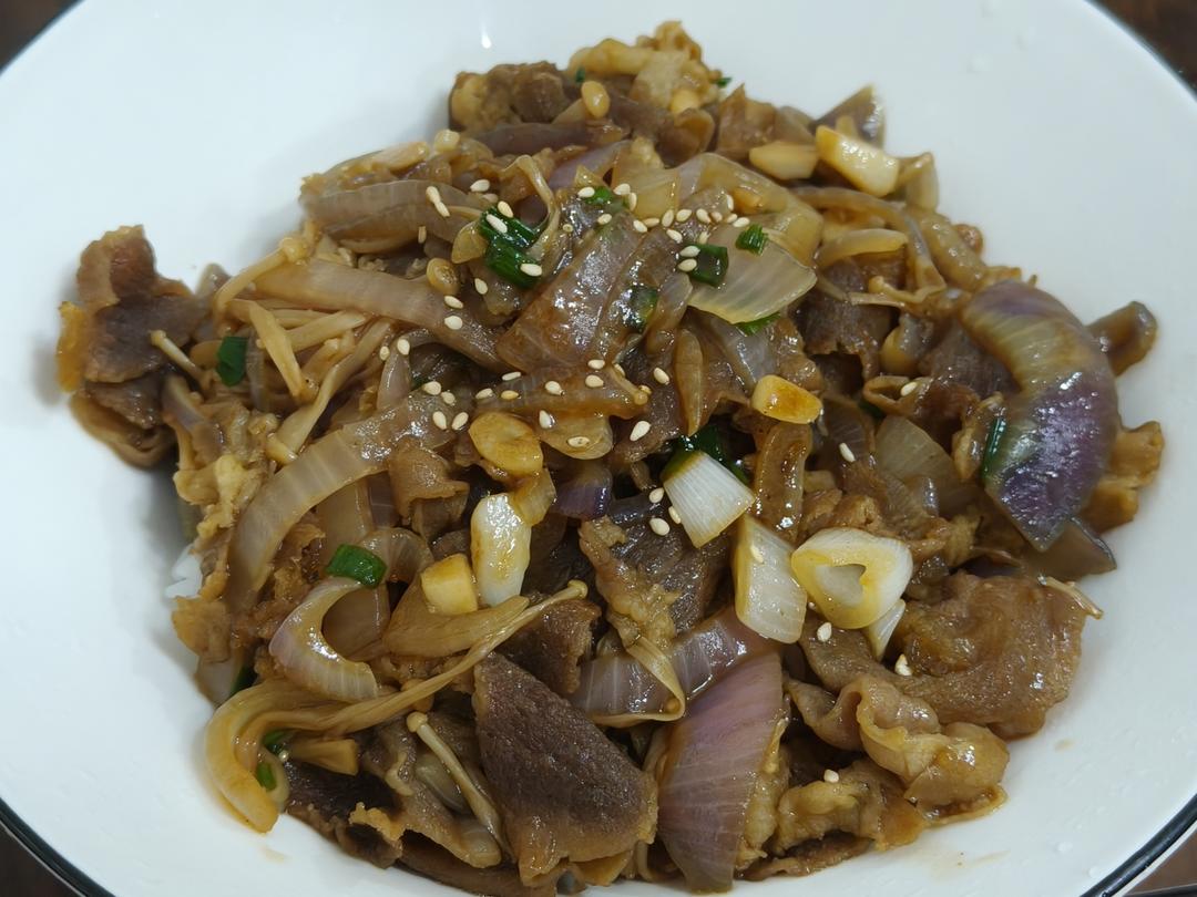 秒杀吉野家的照烧肥牛