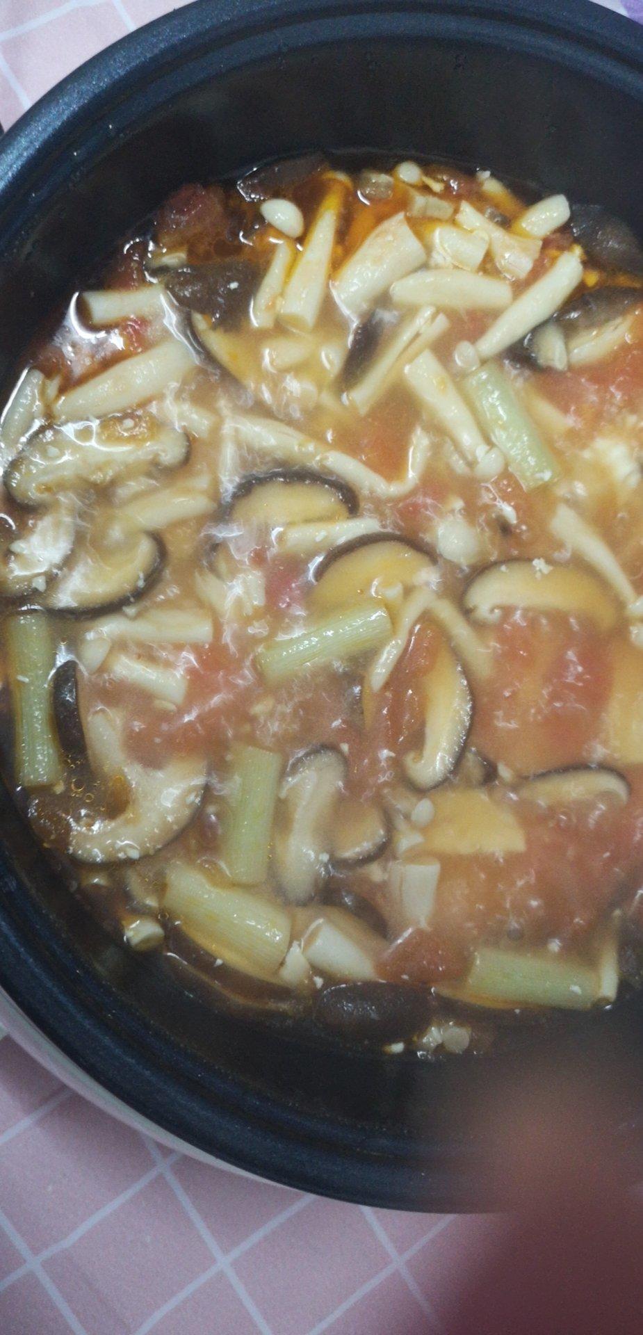 减肥食谱【水晶豆腐羹】手残党也会