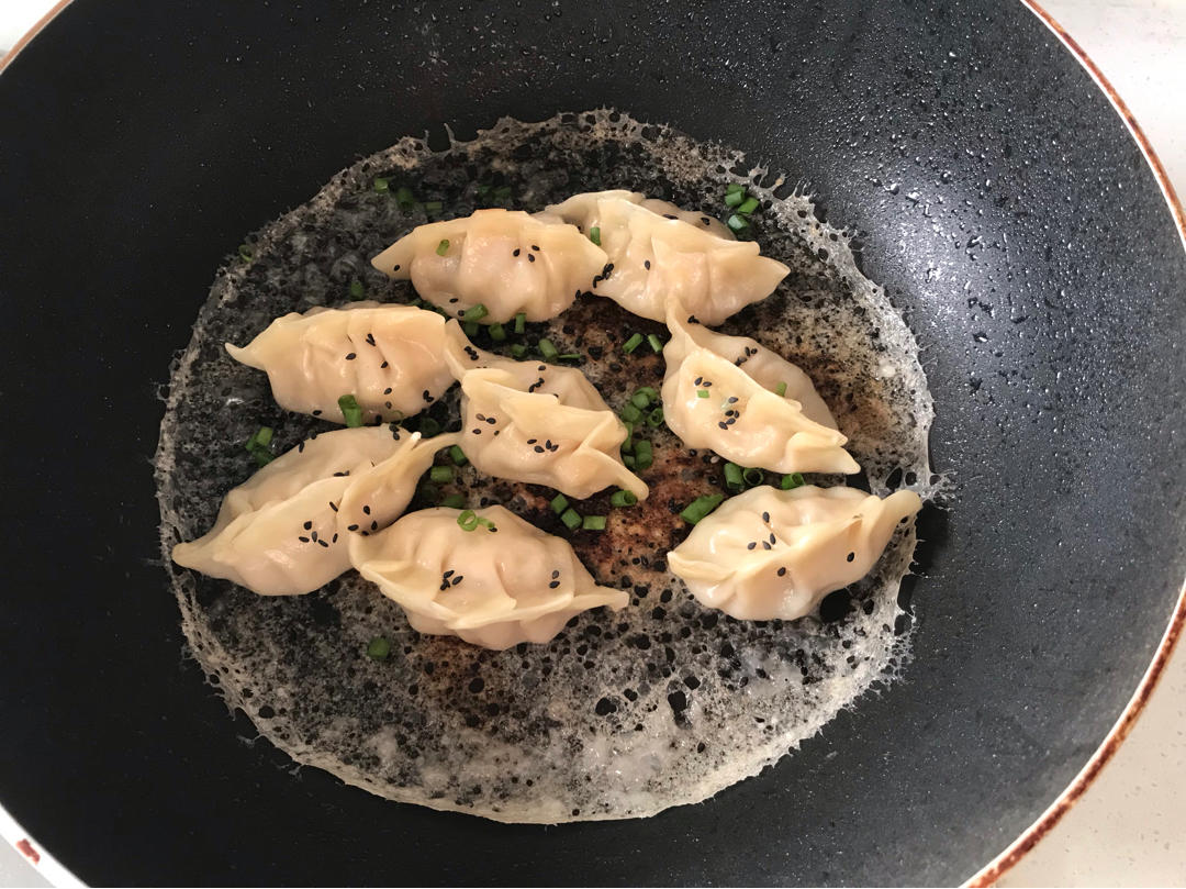 确保零失败 的日料店🥟冰花煎饺🥟