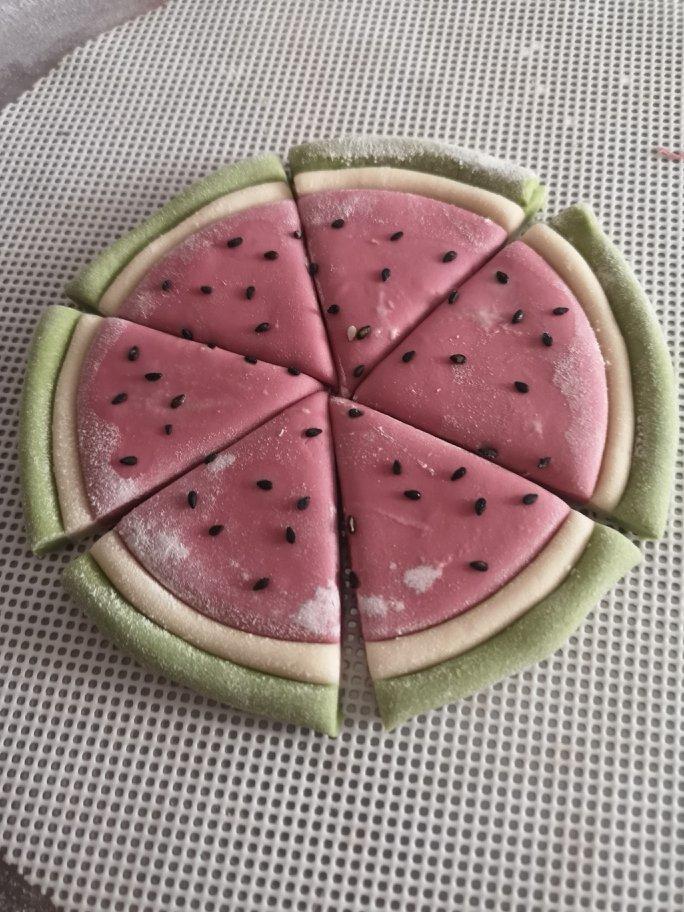 我做过的花样馒头