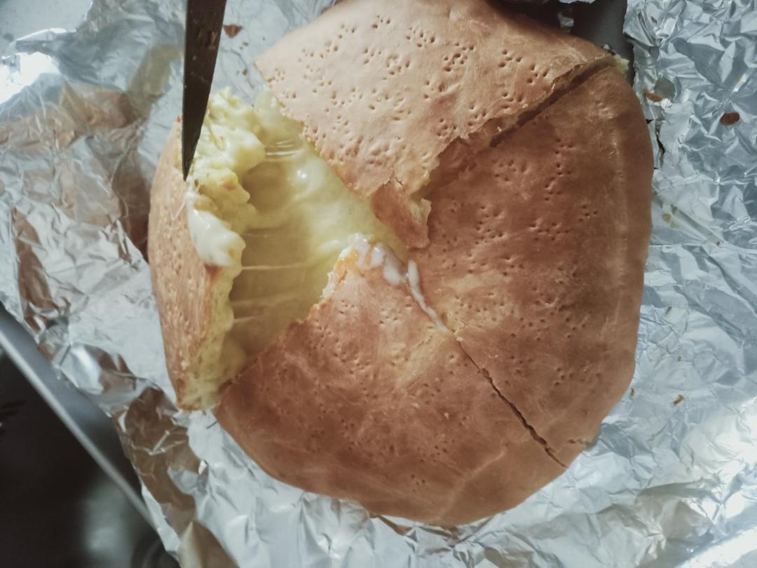 西贝奶酪饼