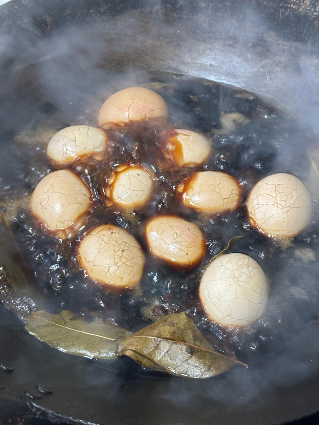 五香茶叶蛋