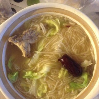 砂锅土豆粉