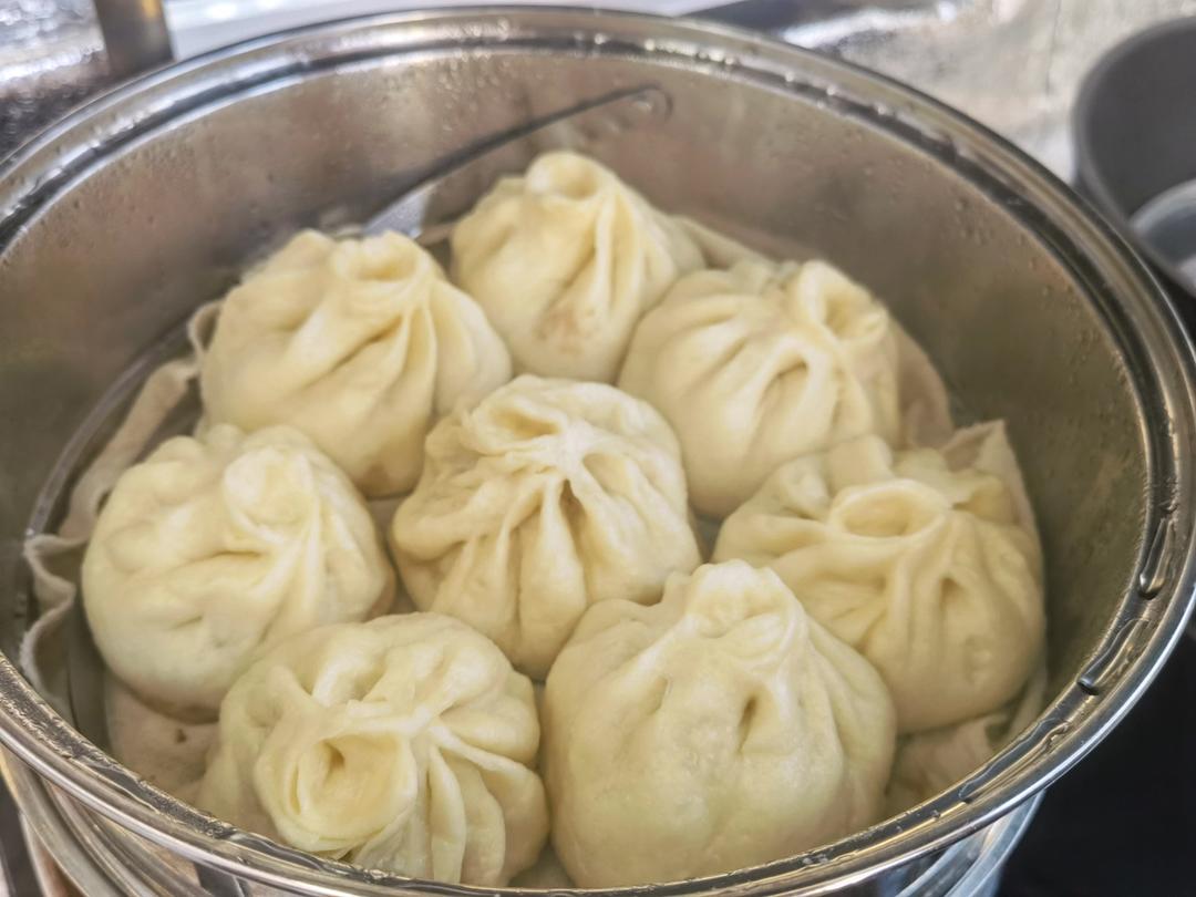 堂妈揭秘蒸包子的诀窍