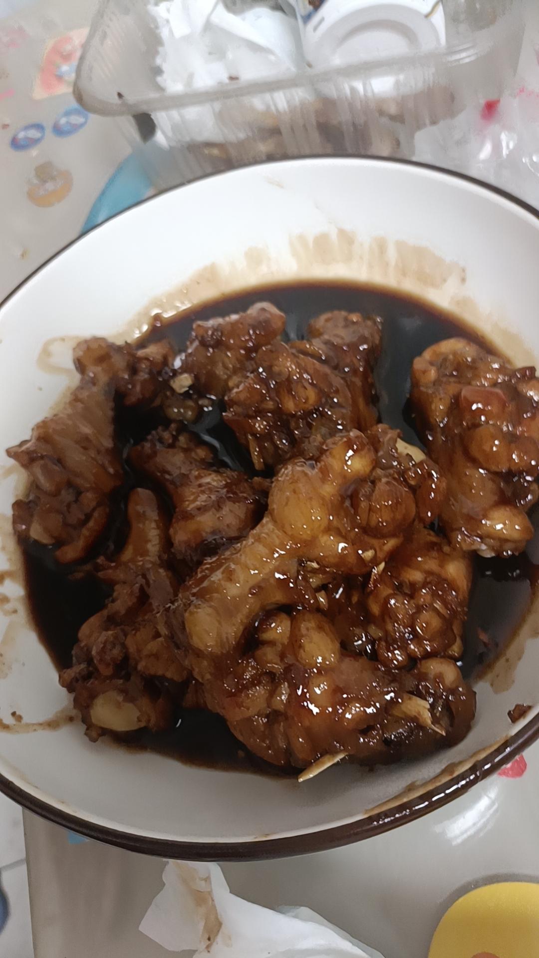 【可乐鸡腿】简单易做，香气扑鼻