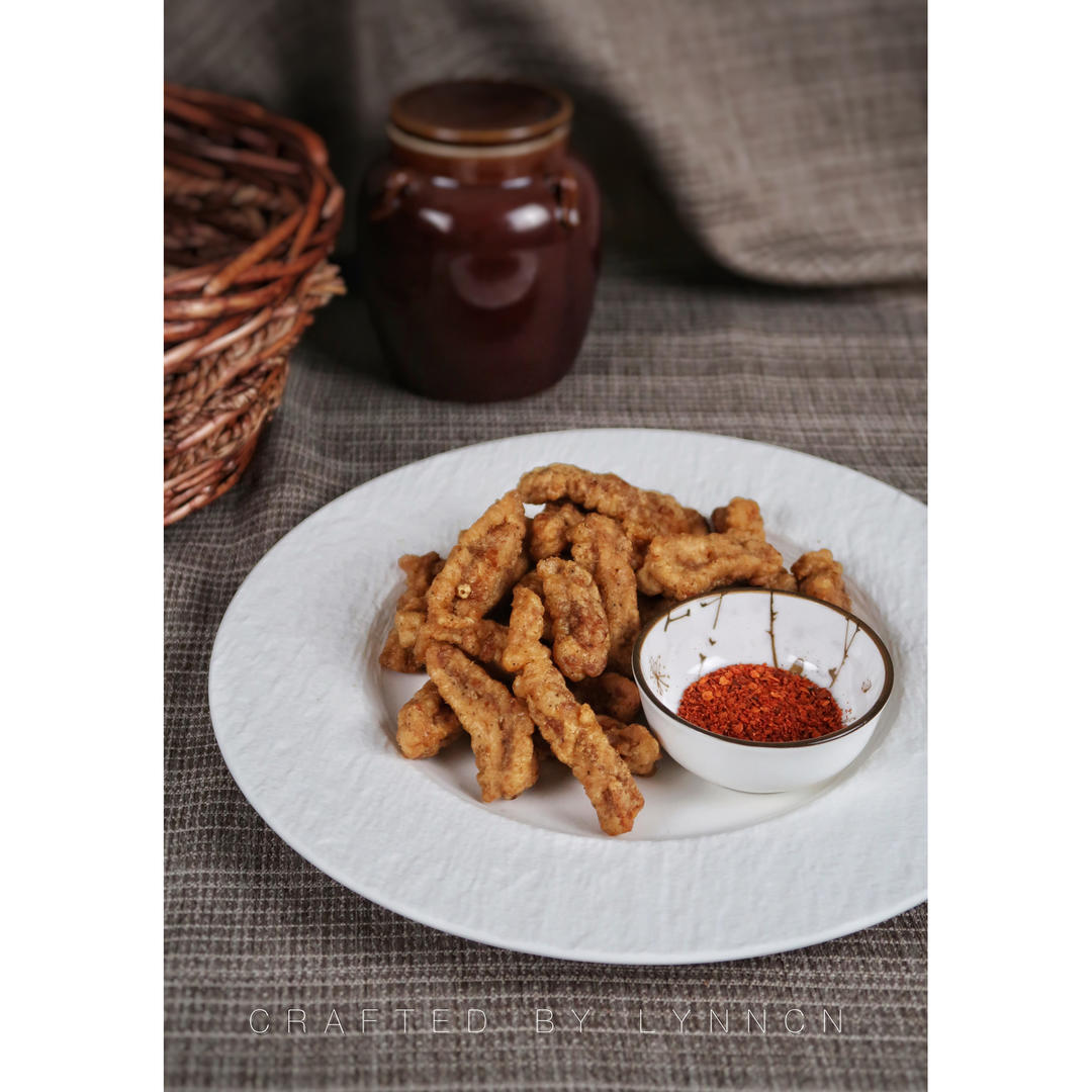 小酥肉（家常快手版）