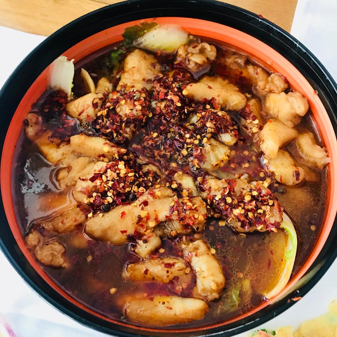 水煮肉片