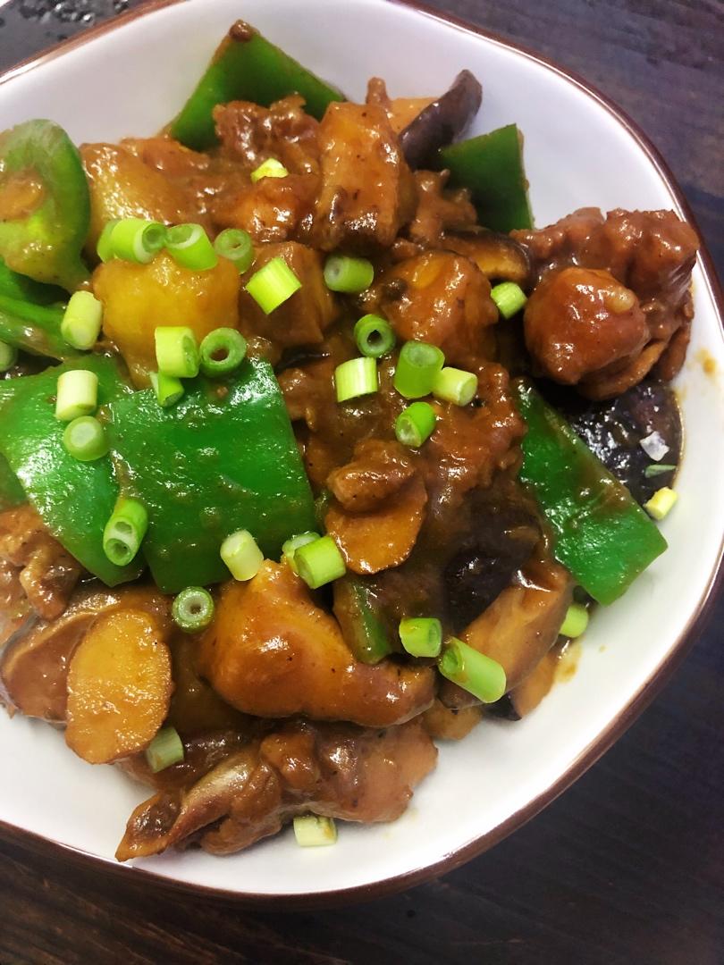秒杀饭馆味道的【黄焖鸡米饭】