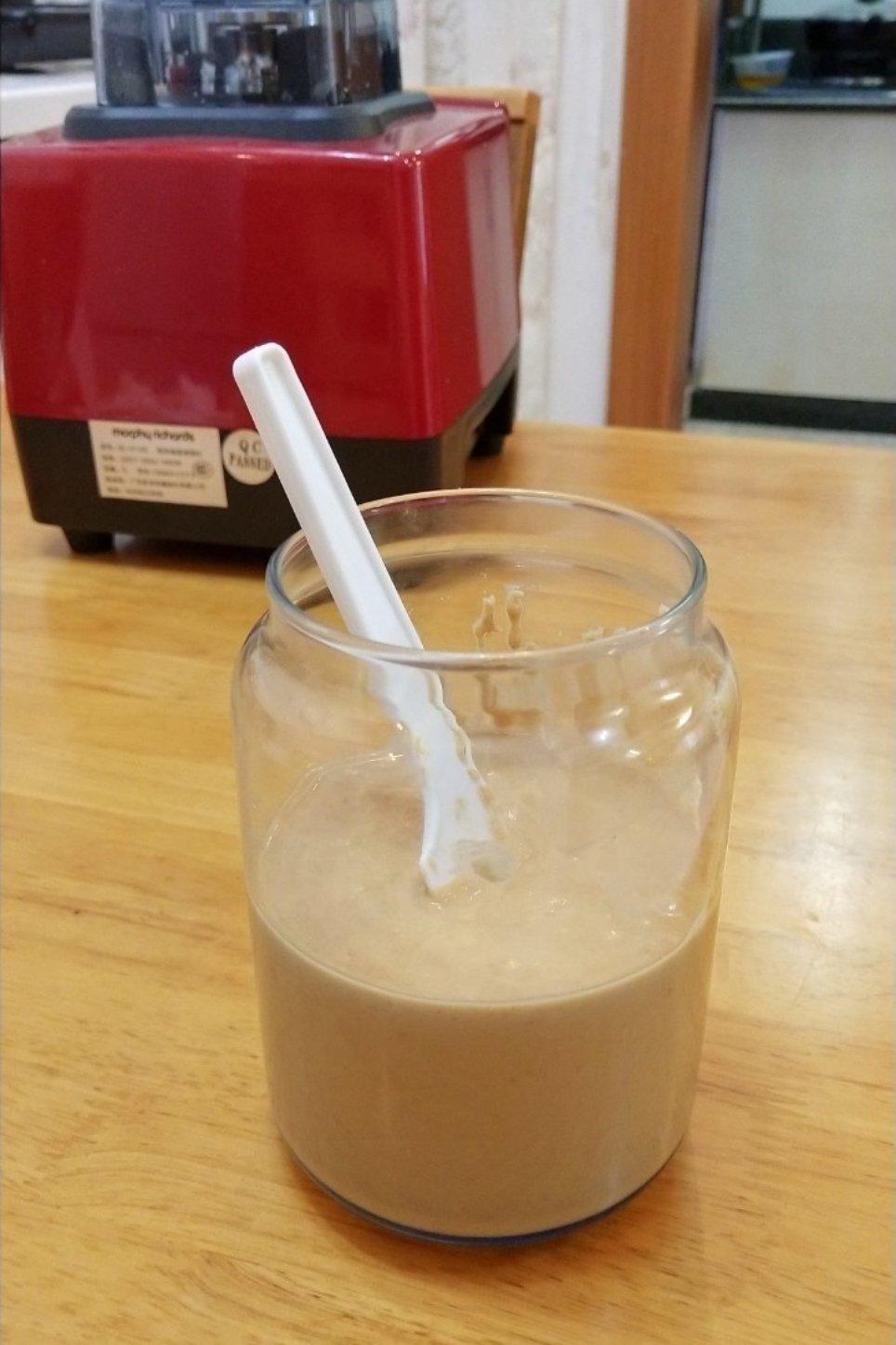 自制原味花生酱
