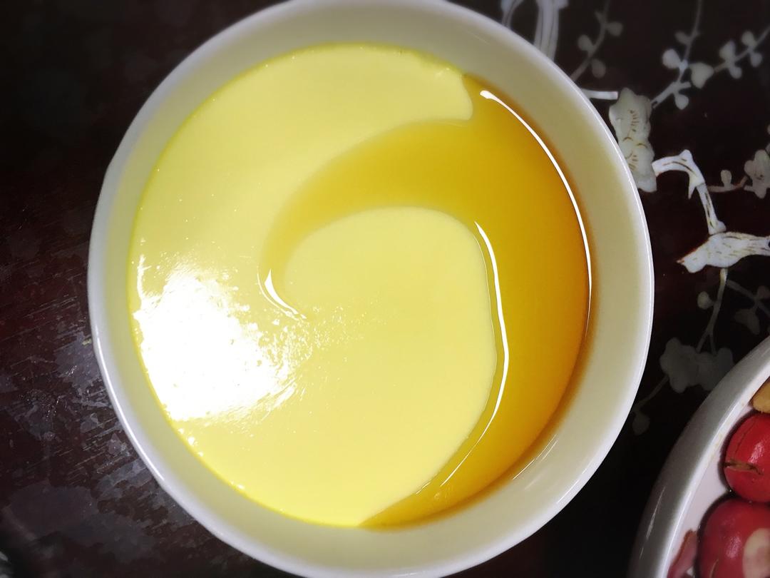 超嫩的蒸蛋羹