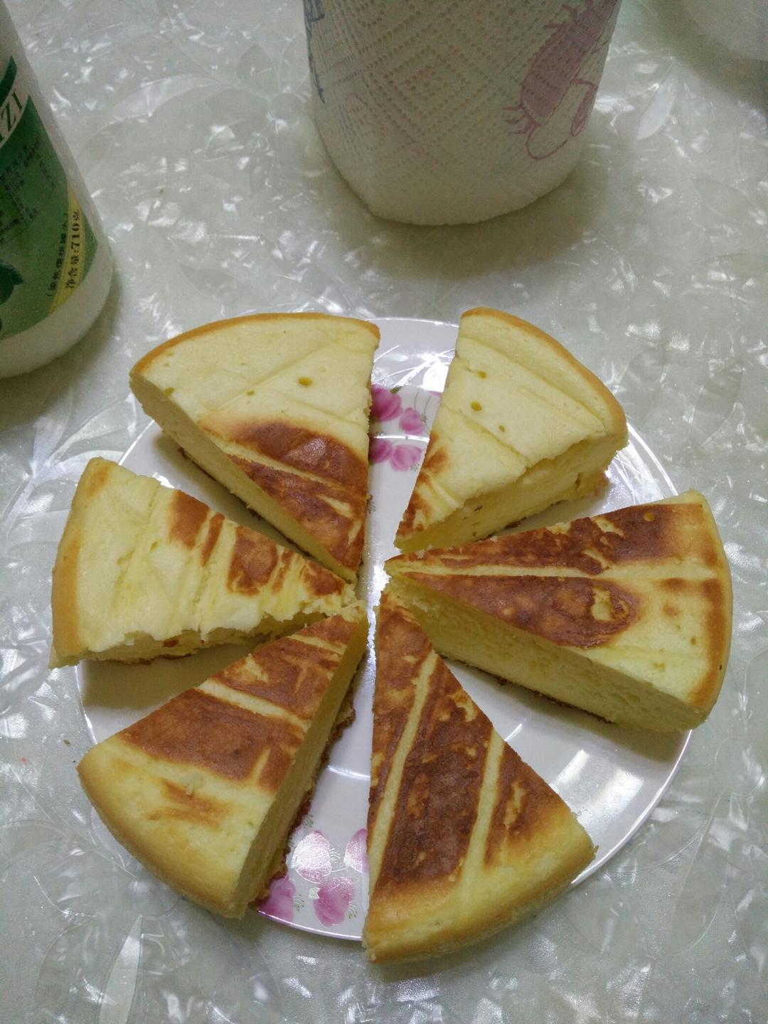 0失败的电饭煲蛋糕