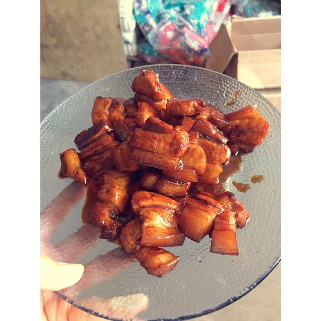 谁都可以做出好吃的红烧肉