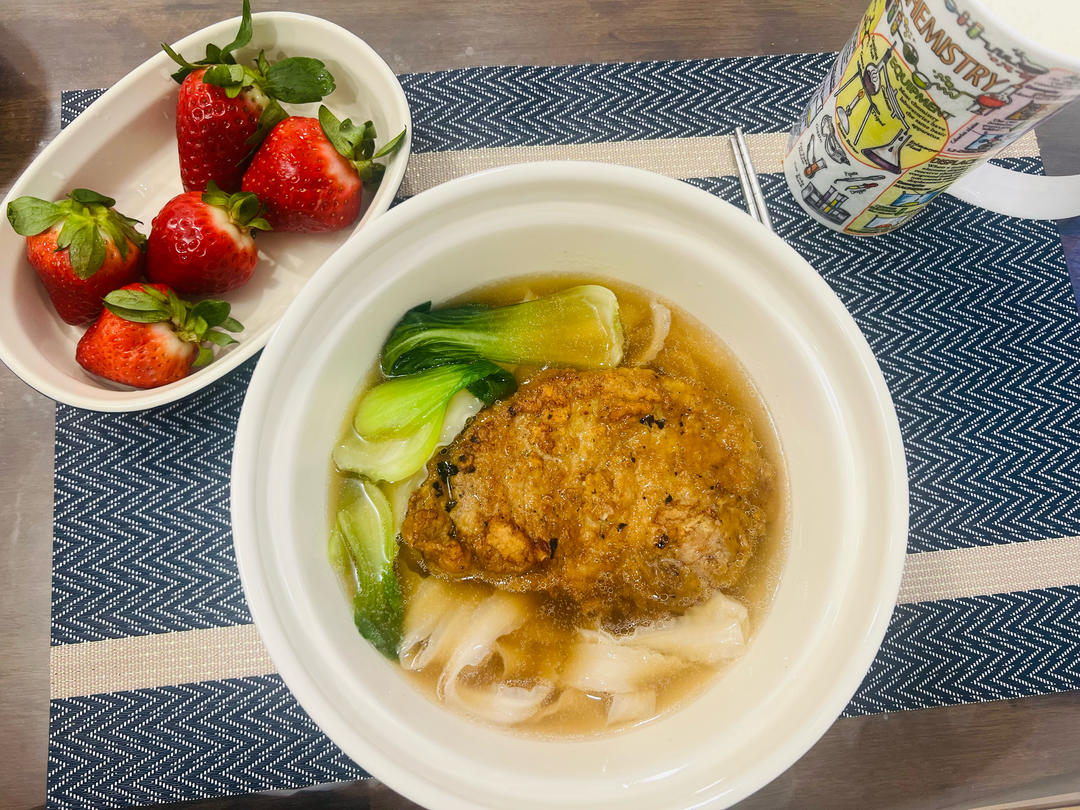 早餐•2026年2月25日