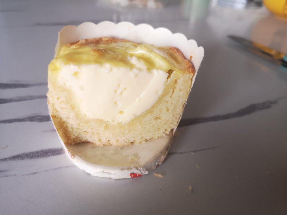 外酥里嫩，超过瘾的德式布丁塔，巨好吃