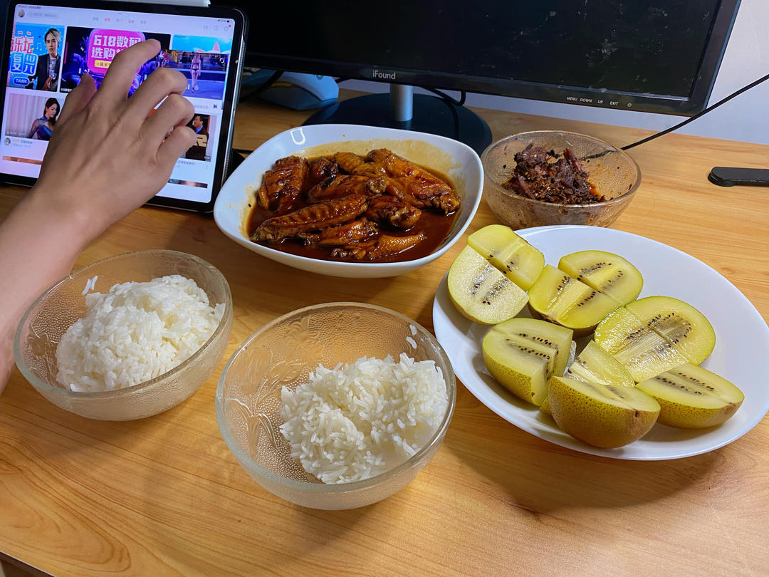 可乐鸡翅（超级成功案例）
ღ Candice ʚ🧸ྀིɞ