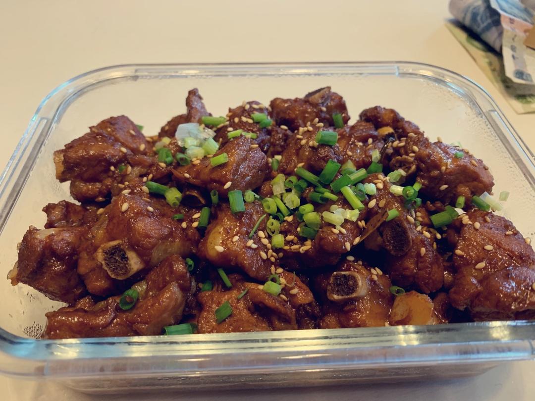 糖醋排骨