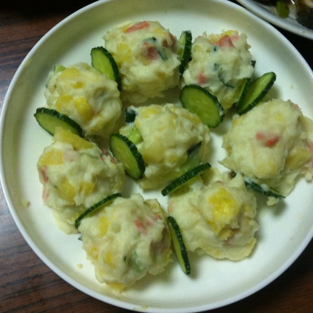 土豆沙拉