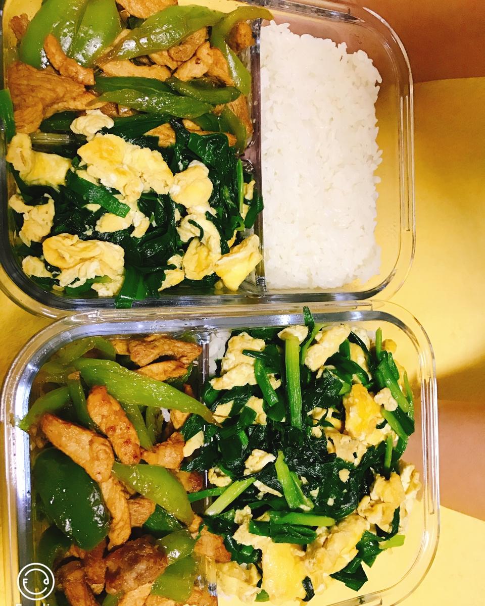 韭菜炒鸡蛋