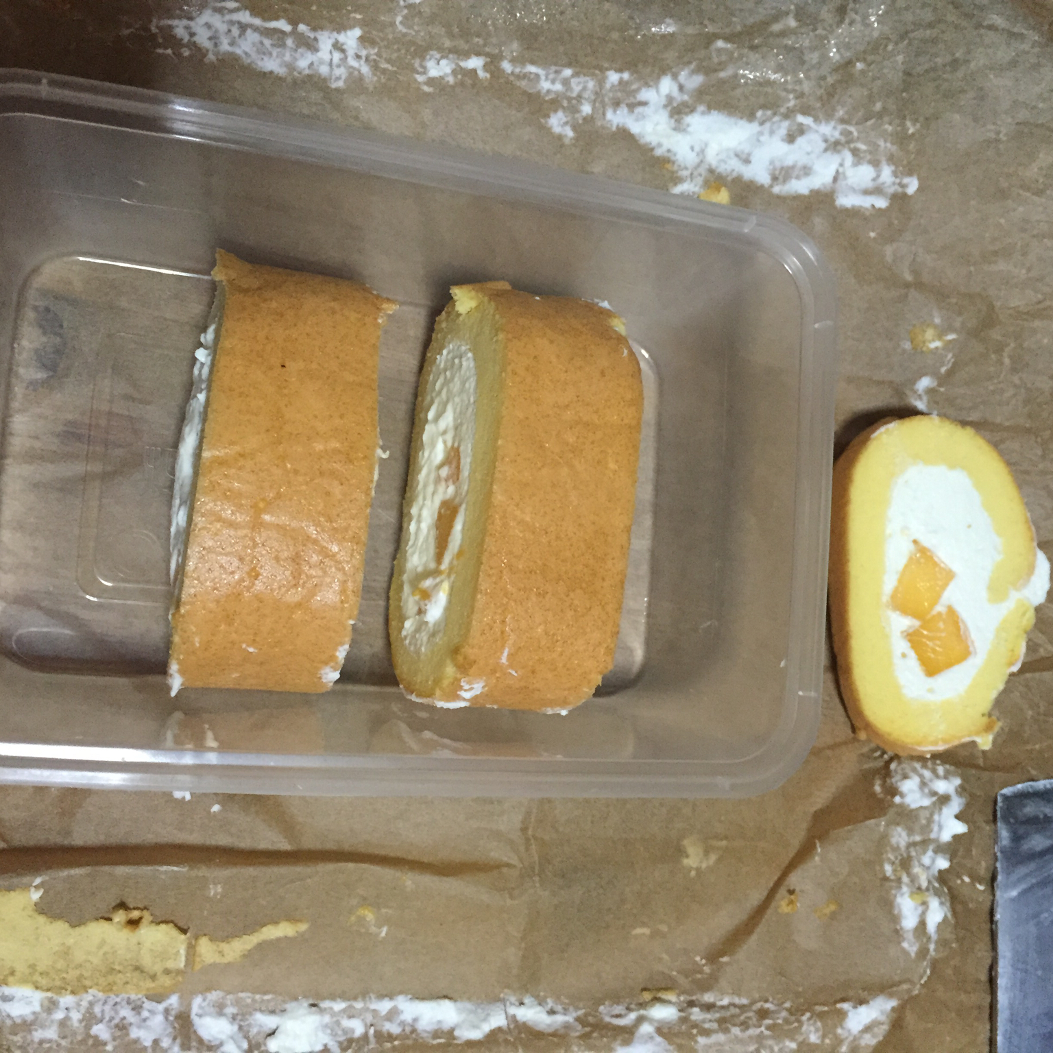 小四卷～风靡美食群的美味蛋糕卷