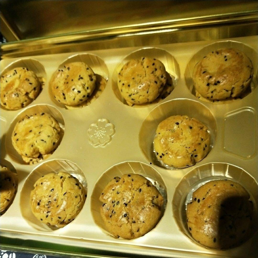 核桃酥 女侠森森