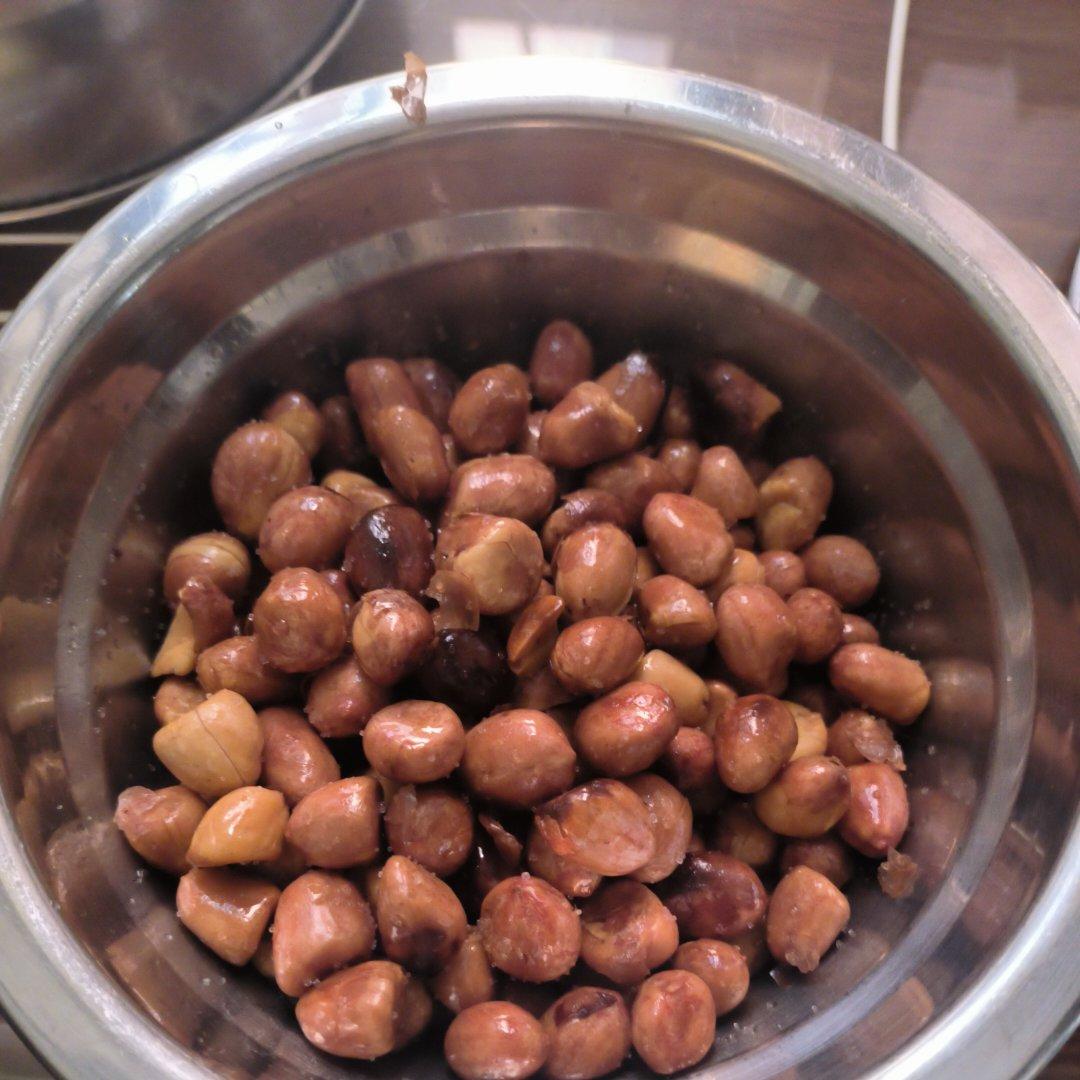 祖传秘诀，炸花生米！