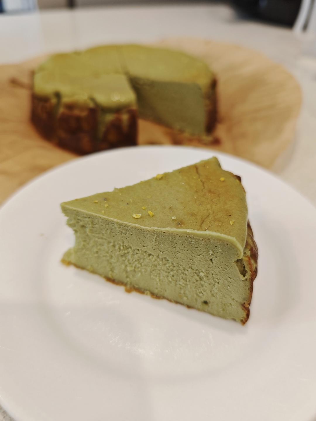 抹茶巴斯克