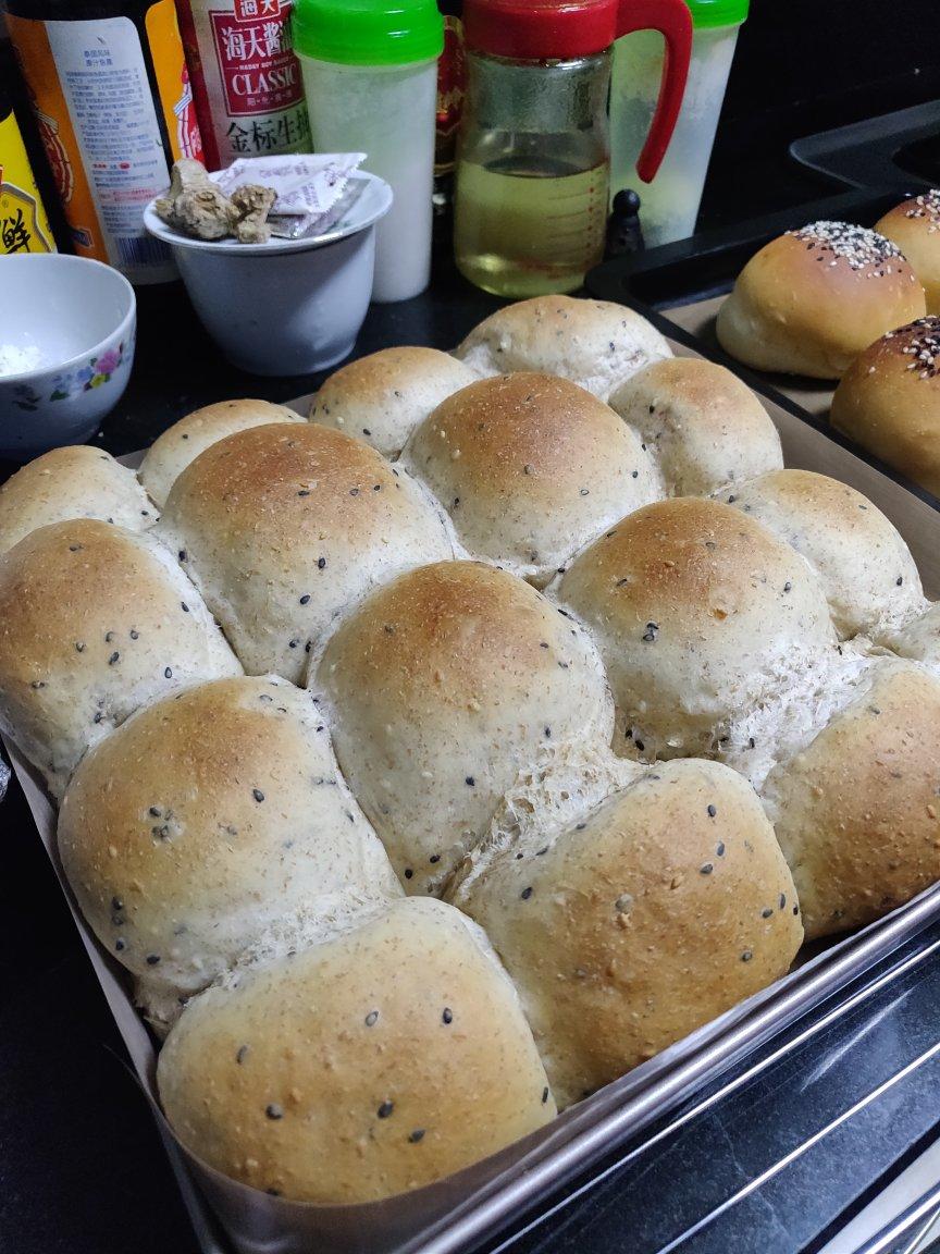 波兰种全麦面包🍞