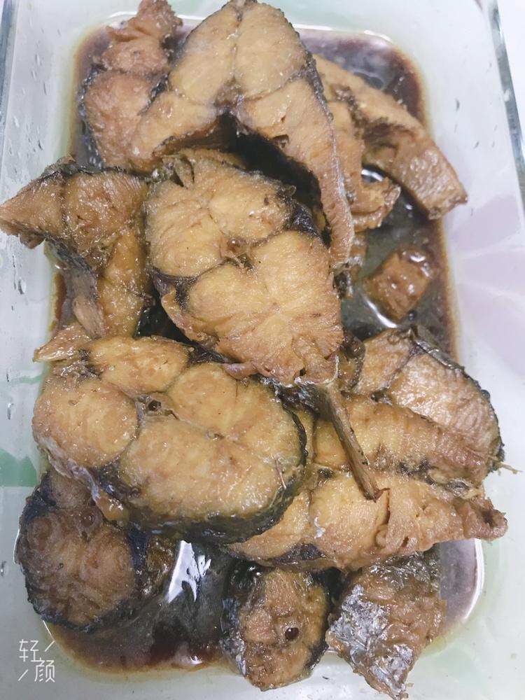 上海熏鱼