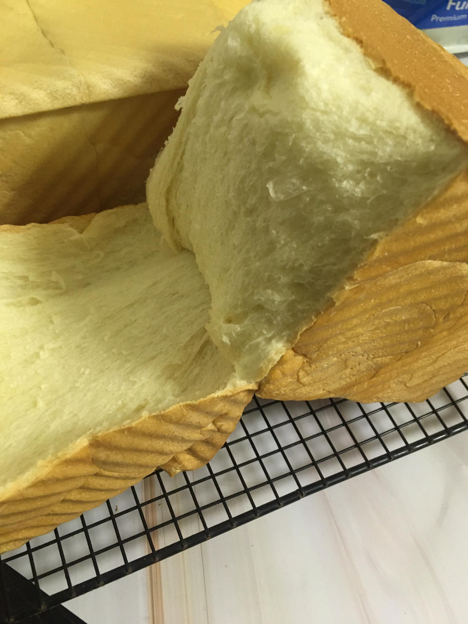 纯奶手撕吐司