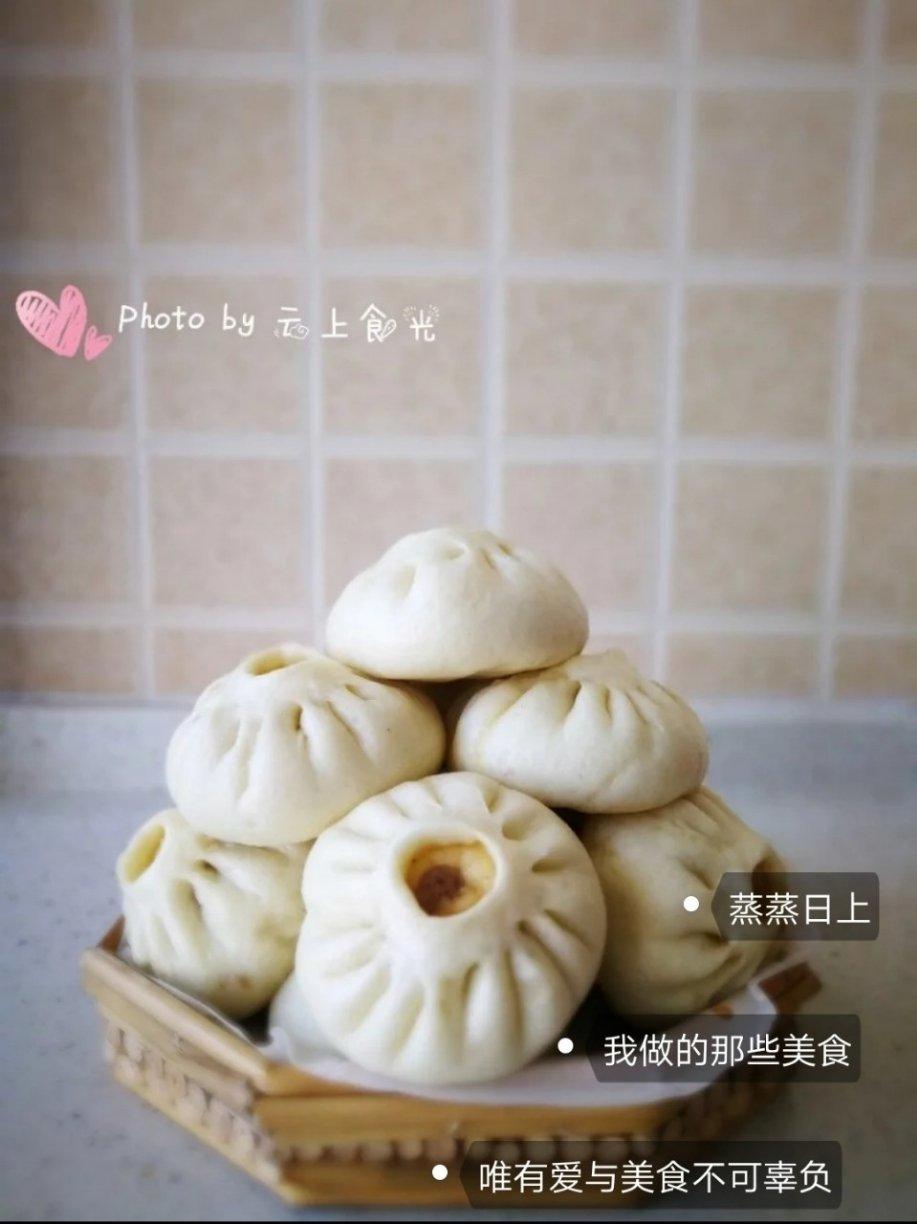 经典早餐大肉包