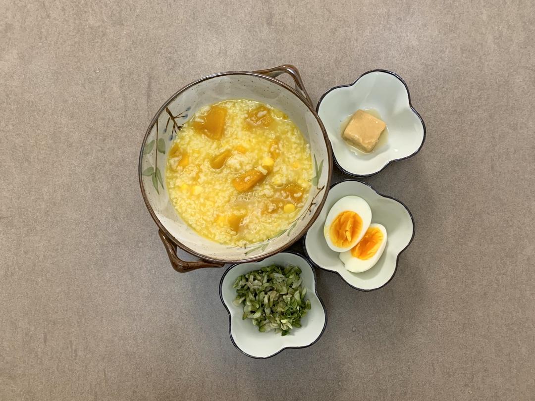 早餐叫我起床
