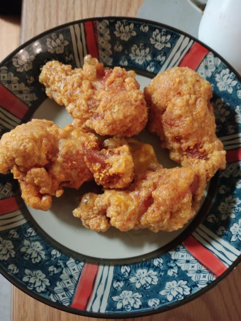 ㊙️秒杀KFC❗️❗️蒜香吮指炸鸡翅根