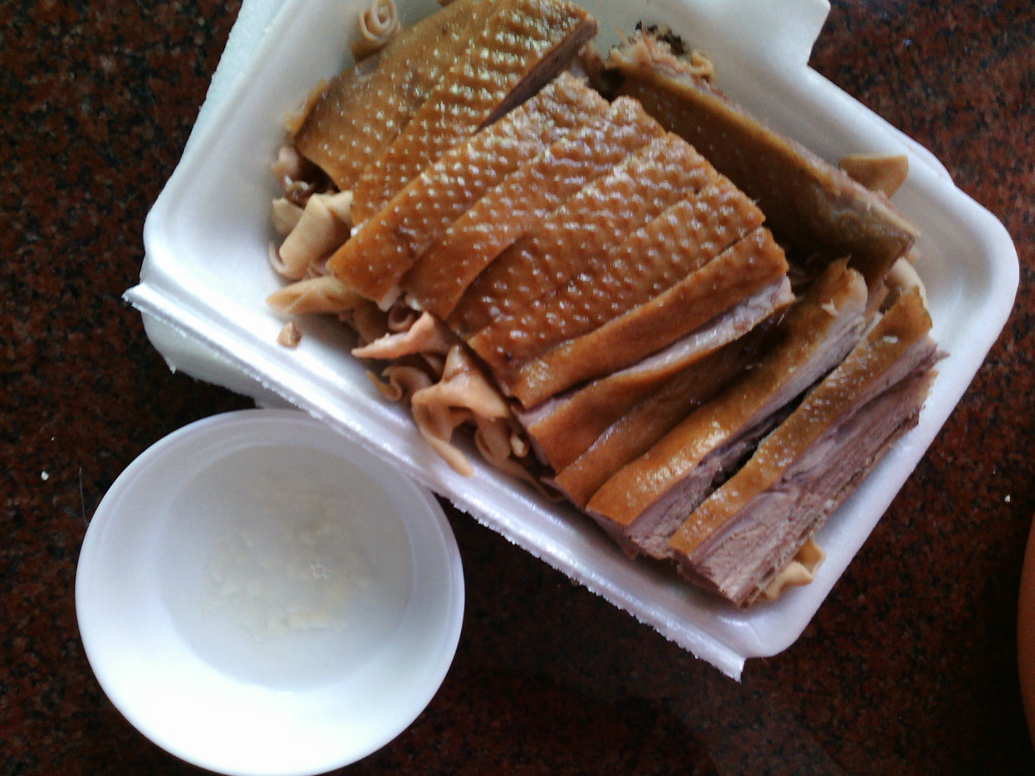 潮汕卤鹅的全部作品