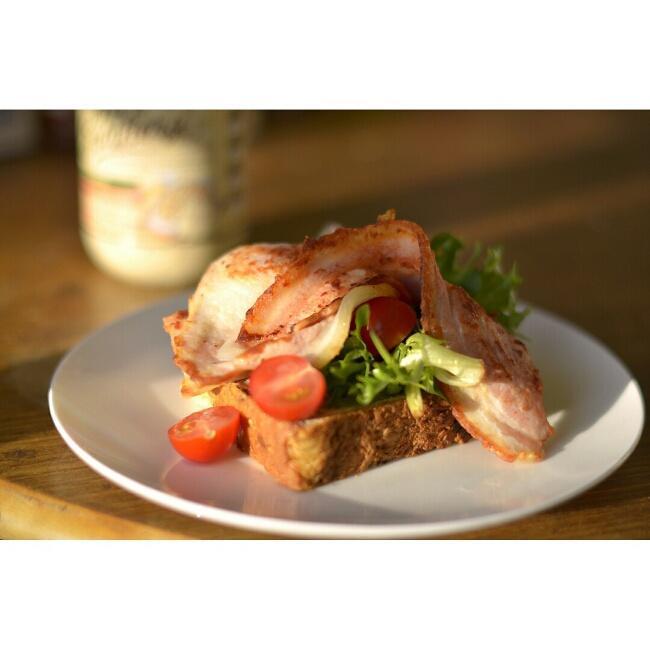 咸香培根新吃法的做法