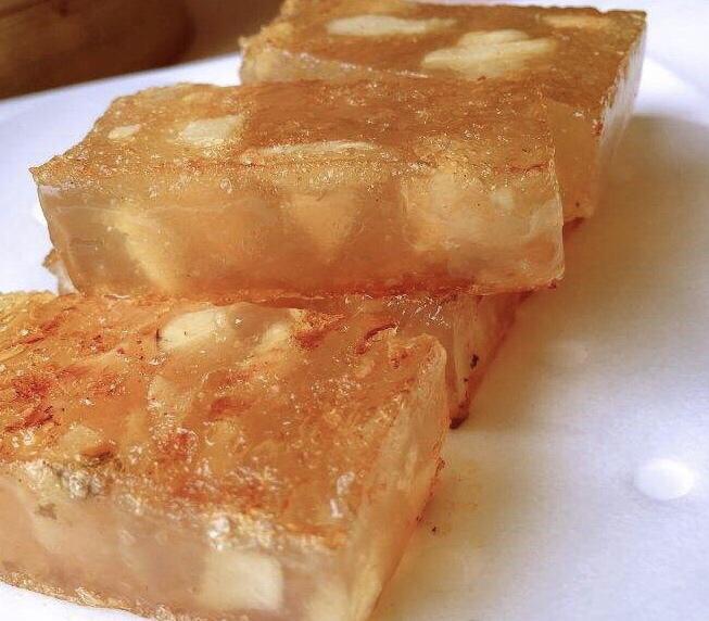 超简单的广式马蹄糕