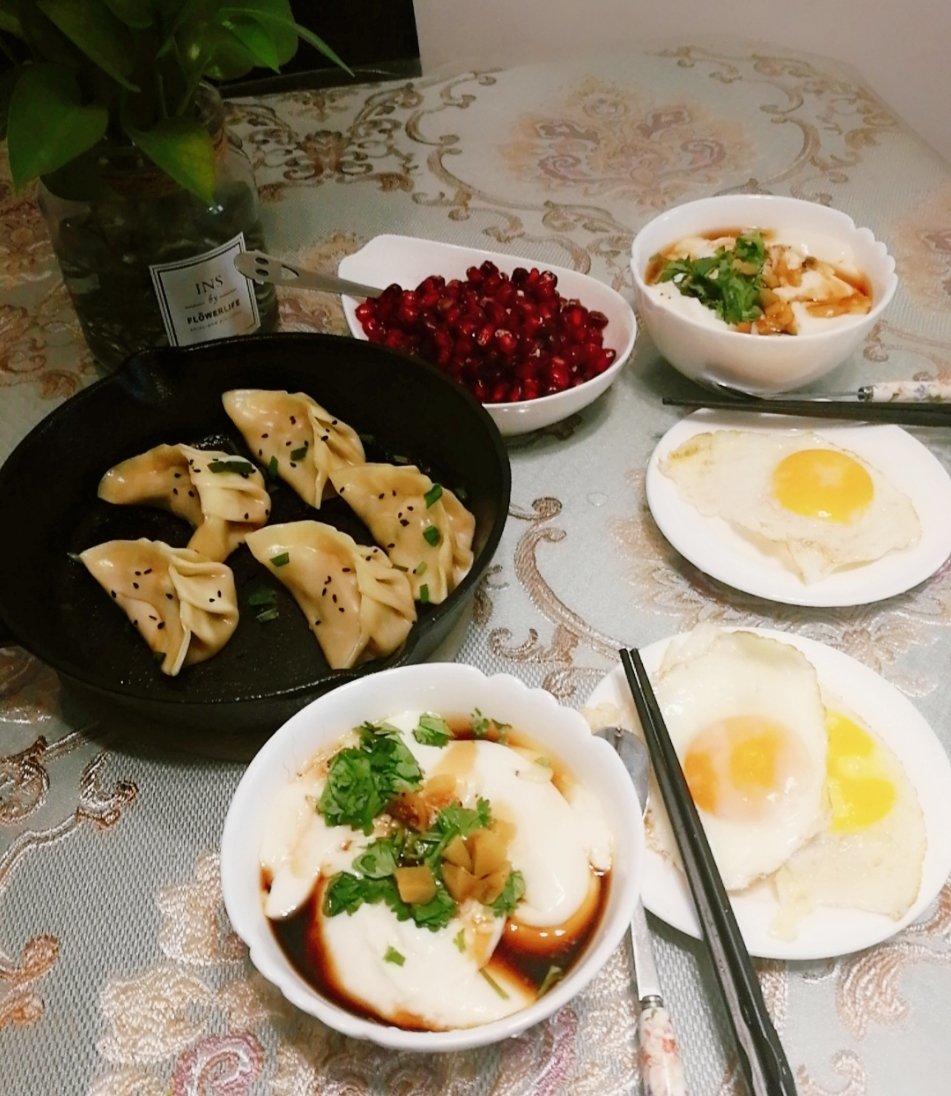 颜颜的早餐