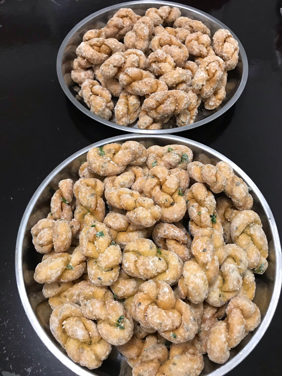 麻叶 排叉 各种翻花炸物