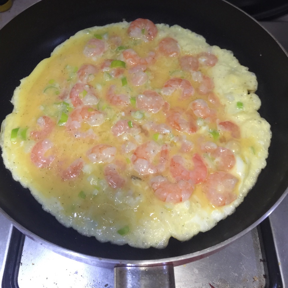 炒出Q弹虾仁的小妙招【滑蛋虾仁】