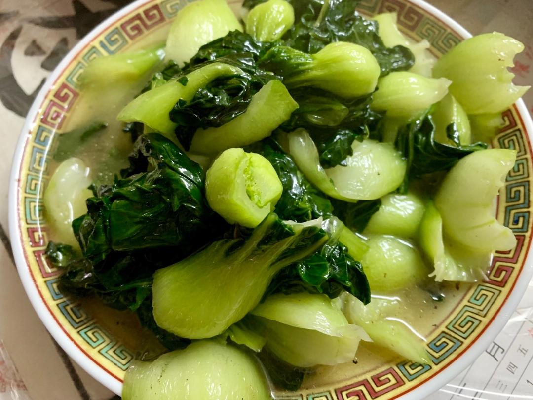 炒青菜