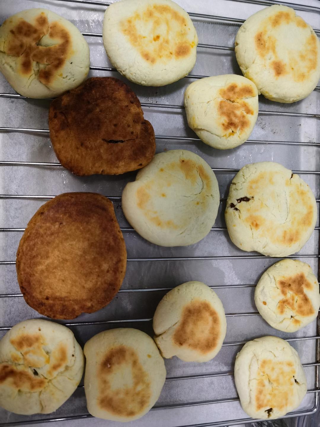 零失败❗酥掉渣的快手金砖凤梨酥