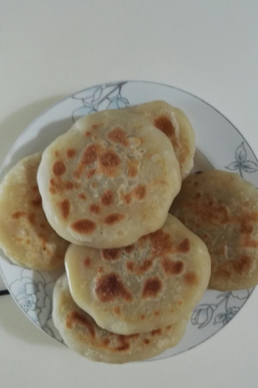 堂妈教你做牛肉馅饼