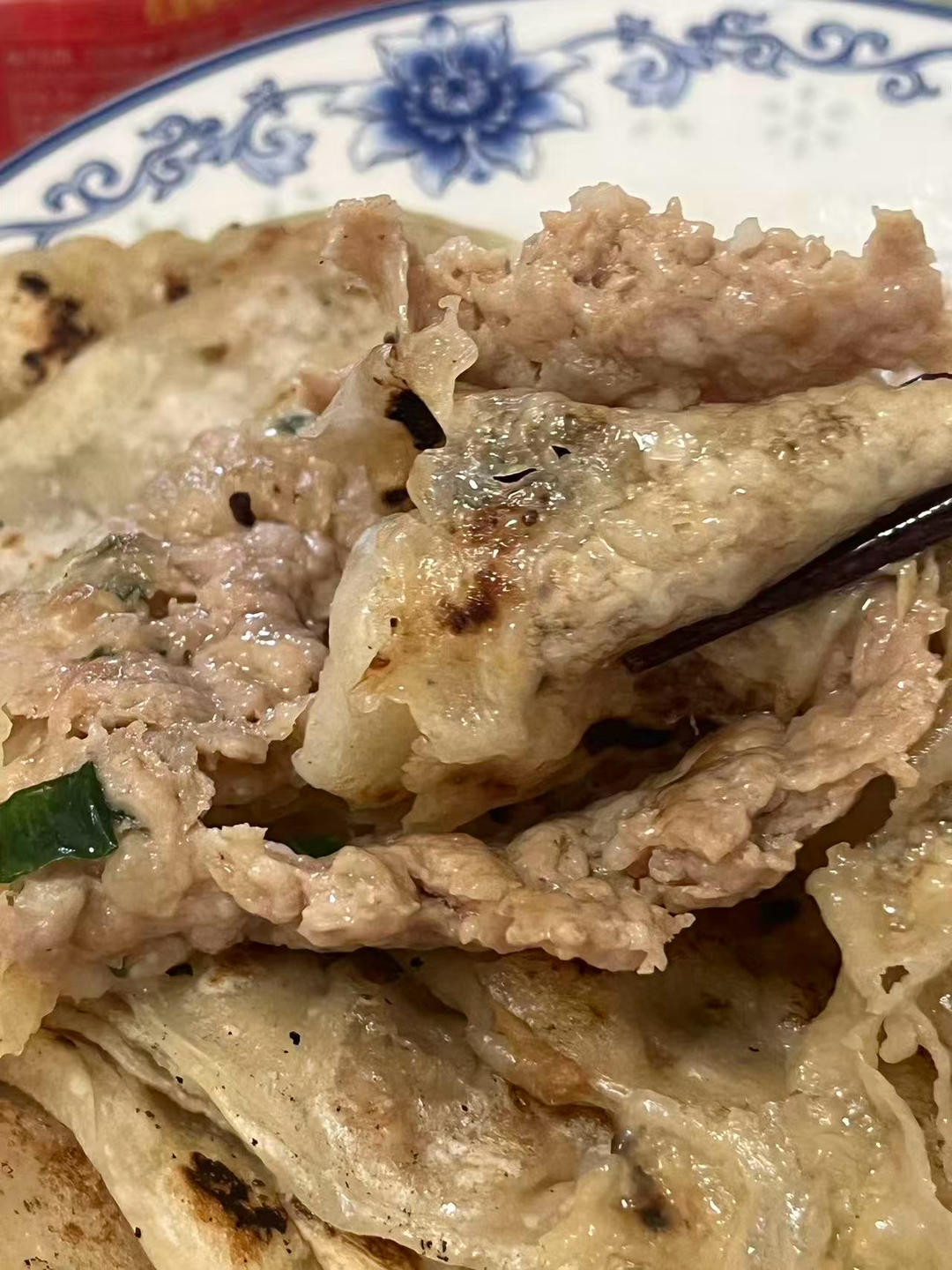 东河肉饼（家庭版）