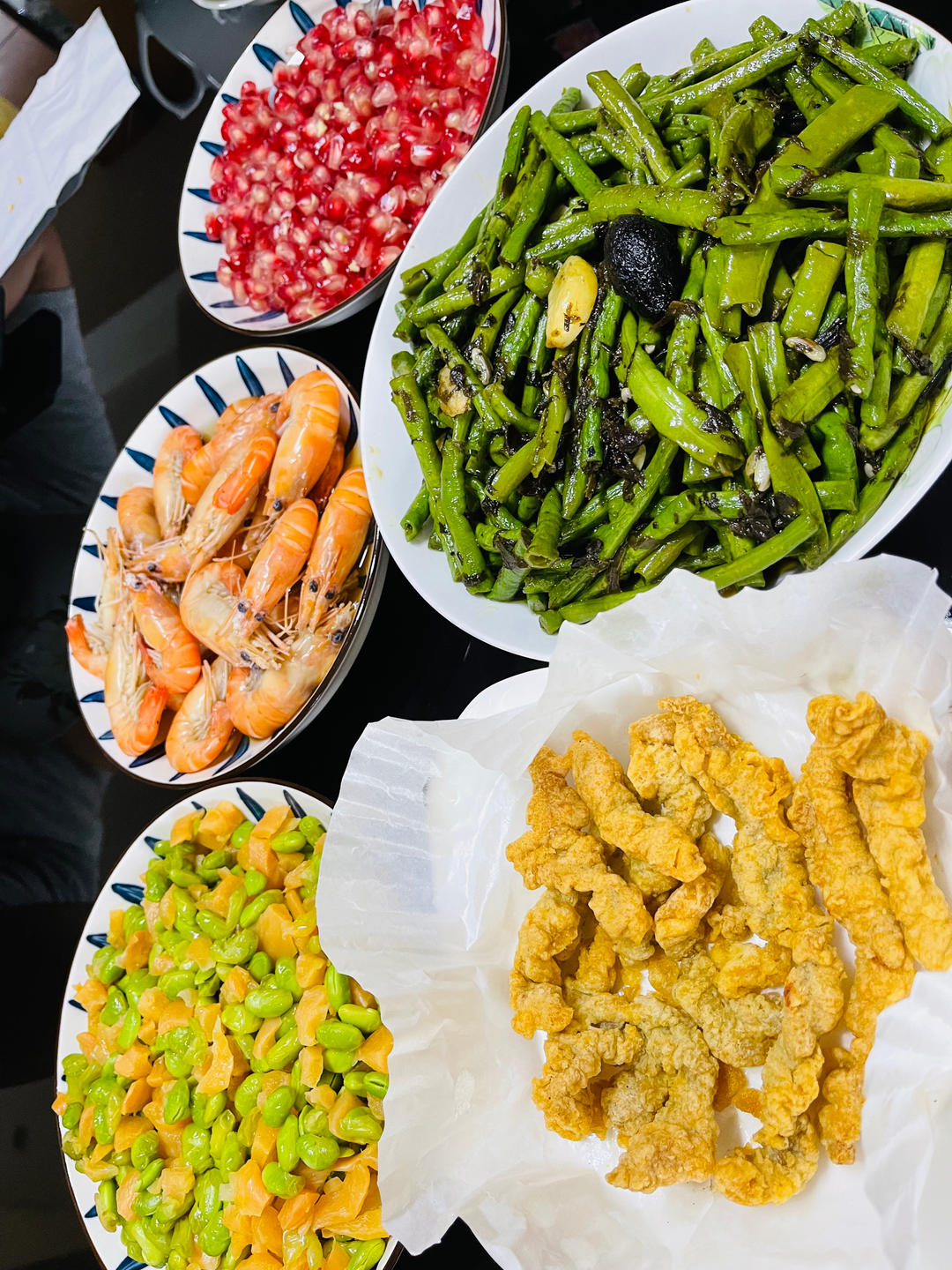 橄榄菜炒豆角（下饭系列）