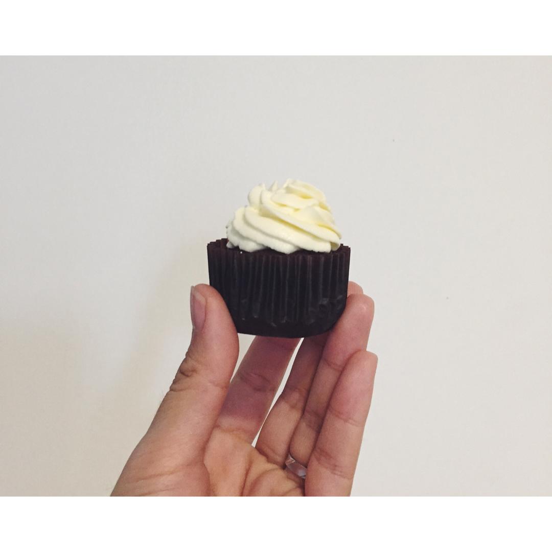 柔润巧克力蛋糕