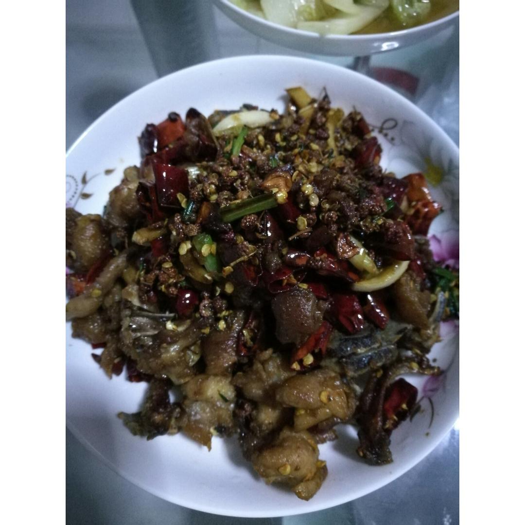 辣子鸡