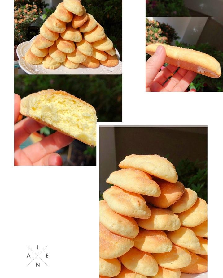 长白糕♥️70后儿时的美食