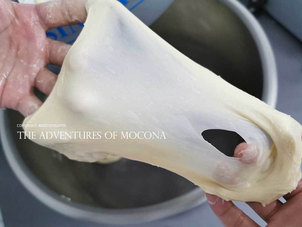 预祝冬安 明石克彦老师的提子吐司的做法 步骤1