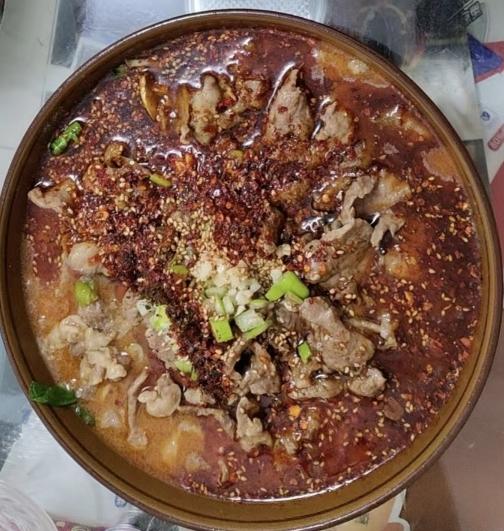 水煮肉片