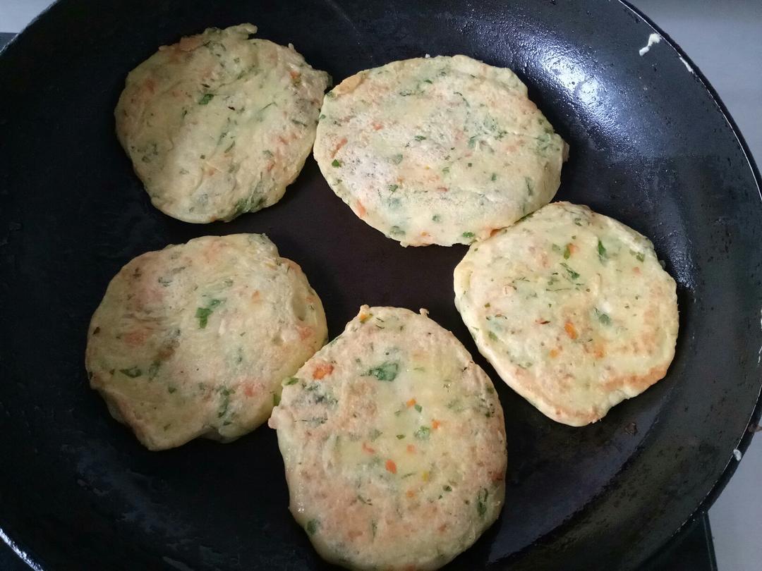 豆腐饼